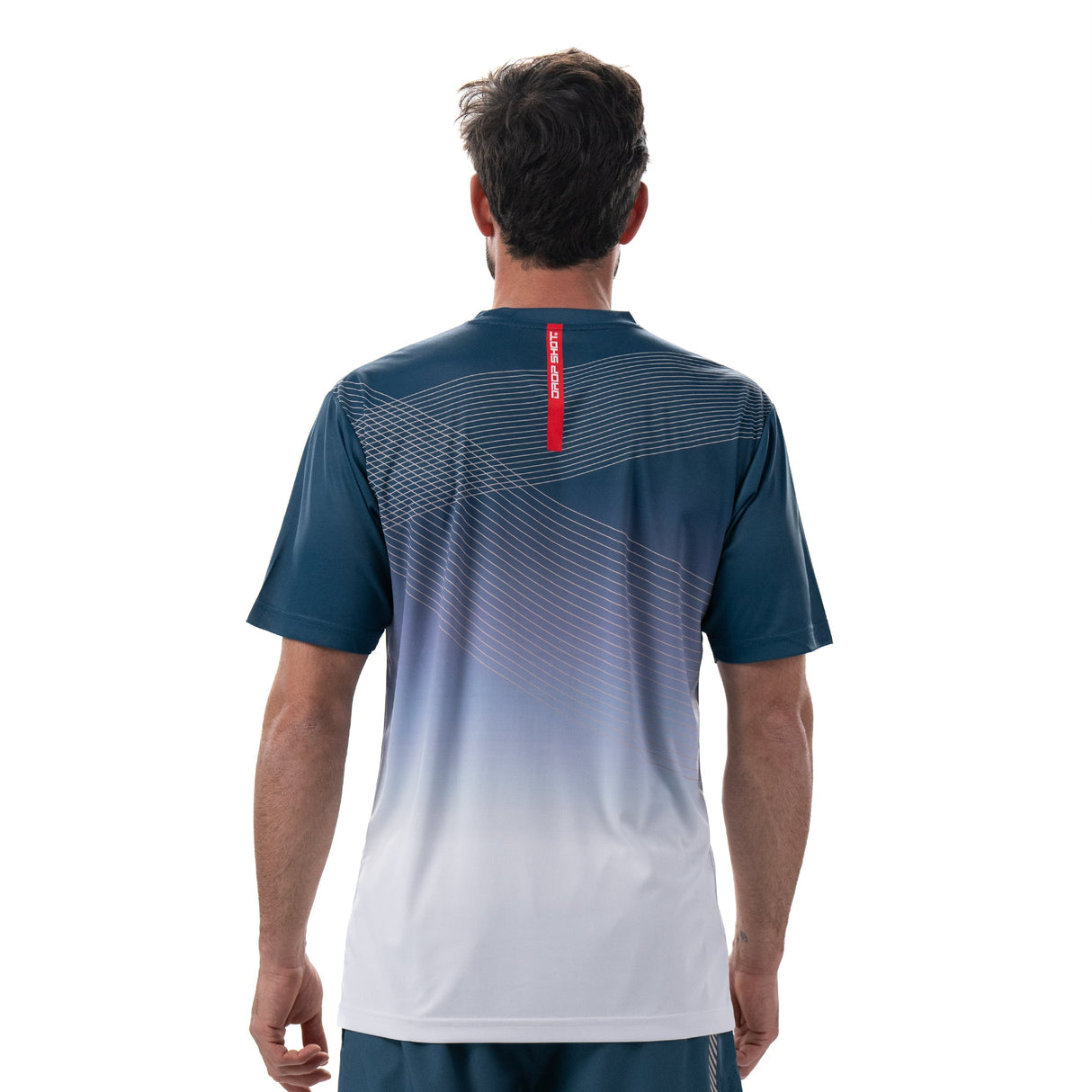 Polera Hombre CALUCA Azul 2024