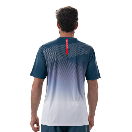 Polera Hombre CALUCA Azul 2024