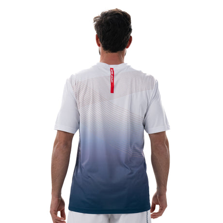 Polera Hombre CALUCA Blanco 2024