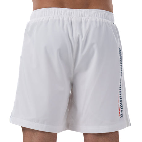 Short Hombre CALUCA Blanco 2024