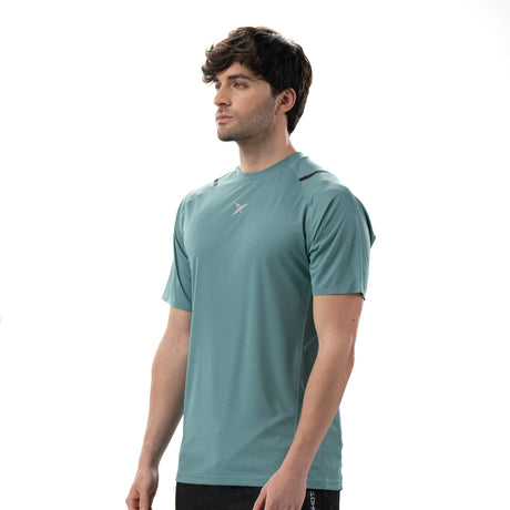 Polera Hombre GLADIUS J. SANZ Verde 2024