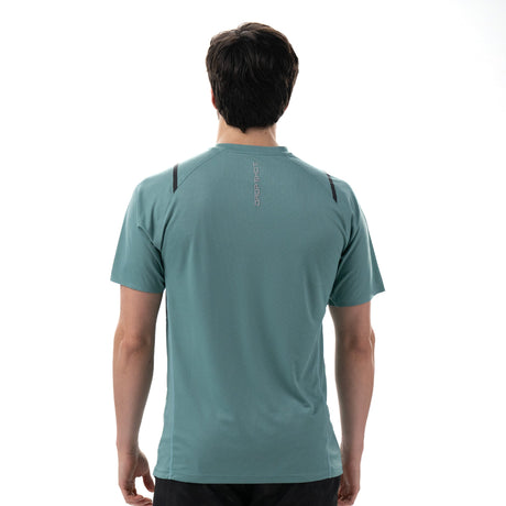 Polera Hombre GLADIUS J. SANZ Verde 2024