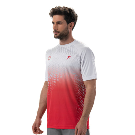 Polera Hombre BENARA LIMA Blanco 2024