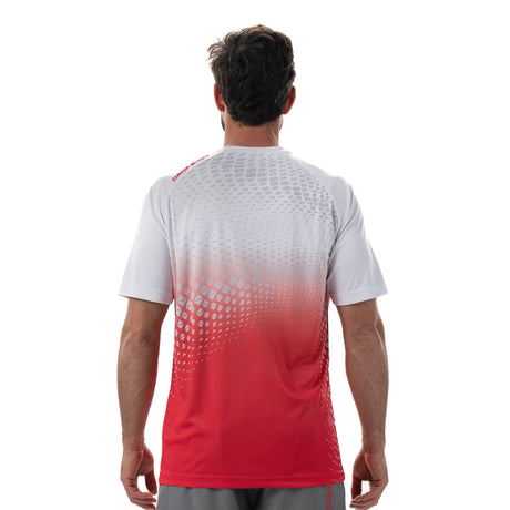 Polera Hombre BENARA LIMA Blanco 2024