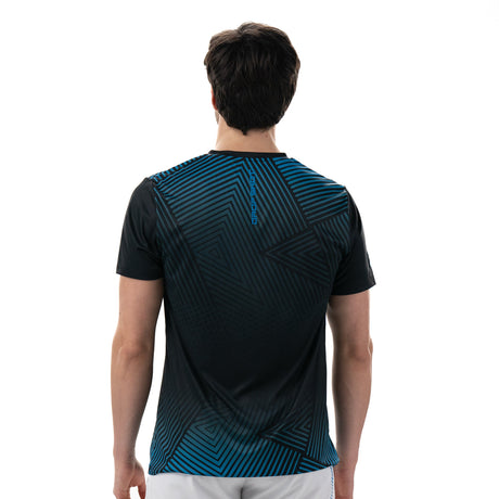 Polera Hombre ABIAN CAMPA Negro 2024