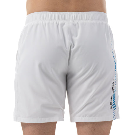 Short Hombre ABIAN CAMPA Blanco 2024