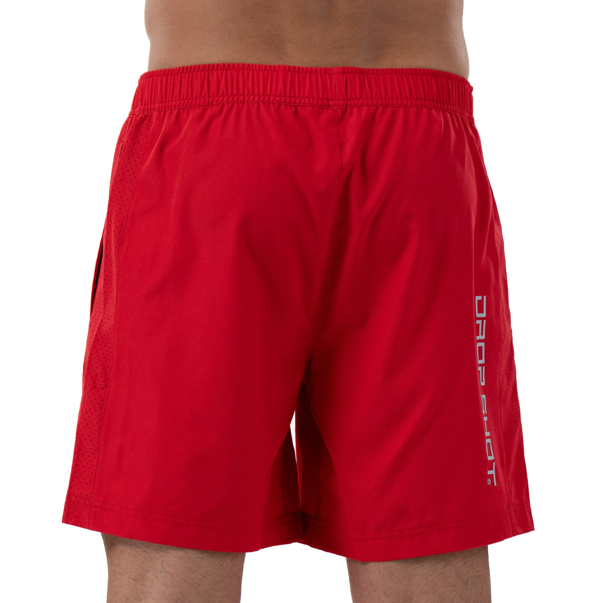 Short Hombre BENARA LIMA Rojo 2024