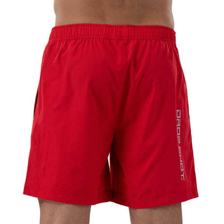 Short Hombre BENARA LIMA Rojo 2024