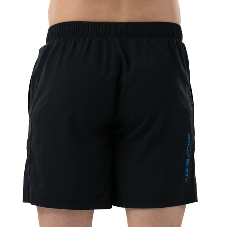 Short Hombre ABIAN CAMPA Negro 2024