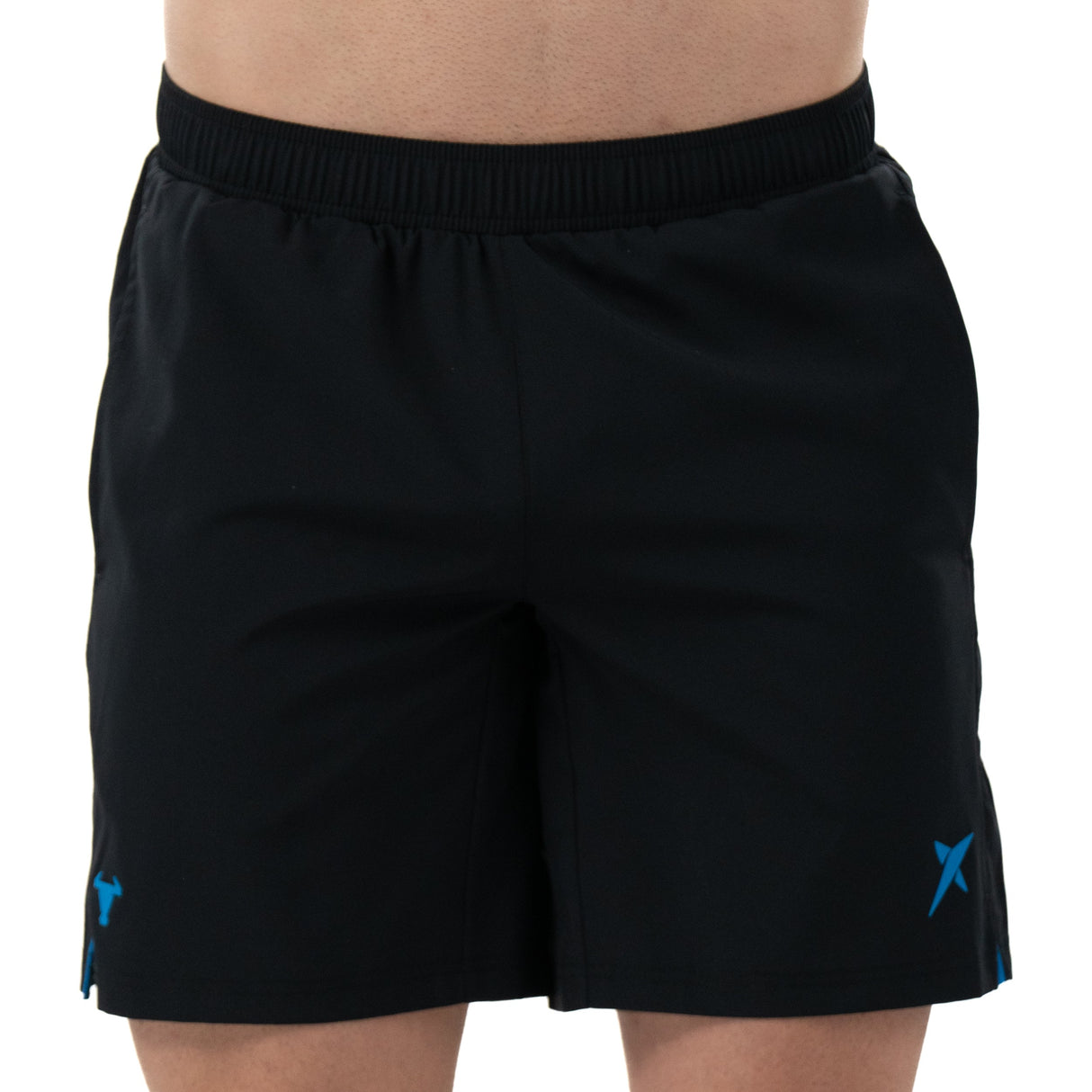 Short Hombre ABIAN CAMPA Negro 2024