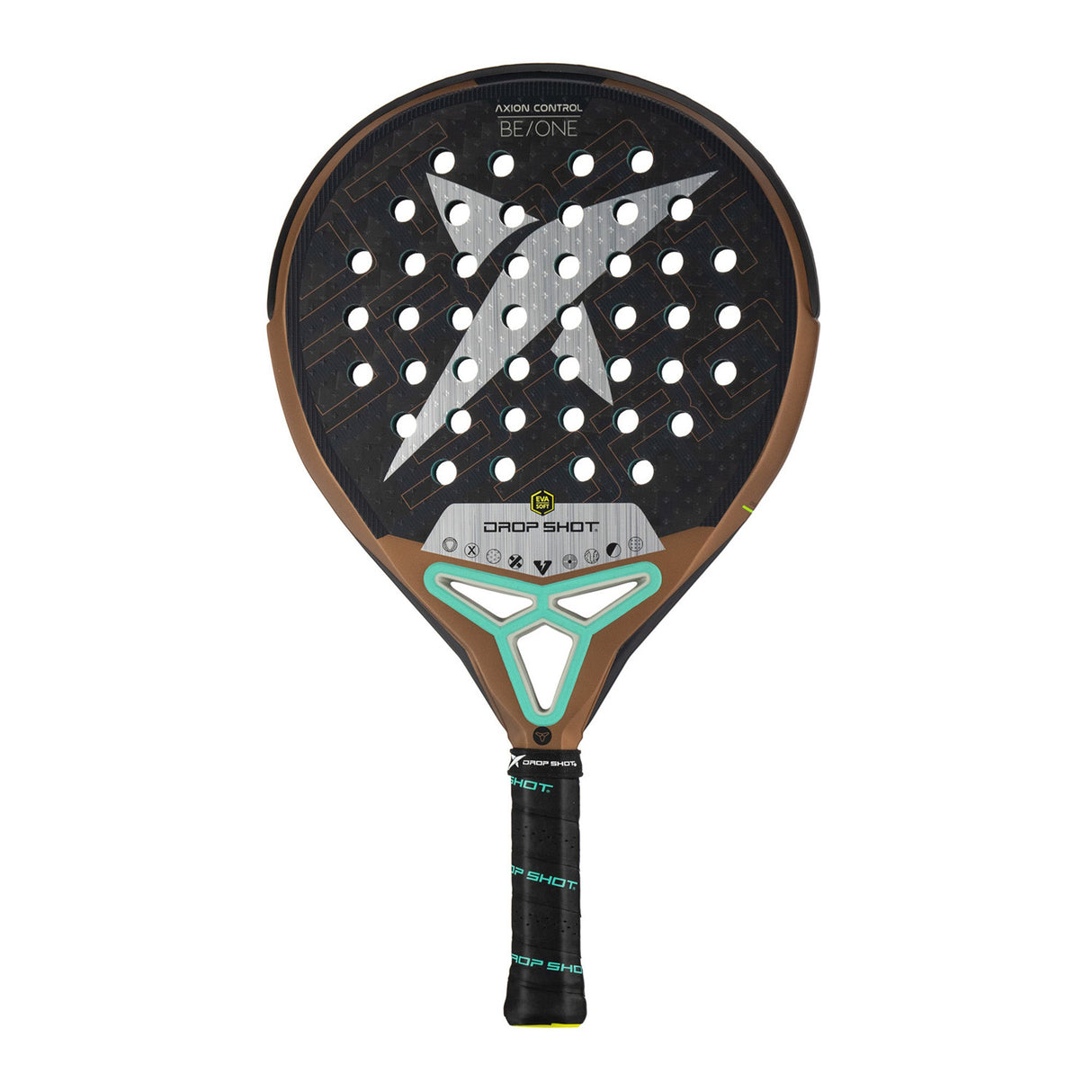 Pala Pádel  AXION CONTROL 2024
