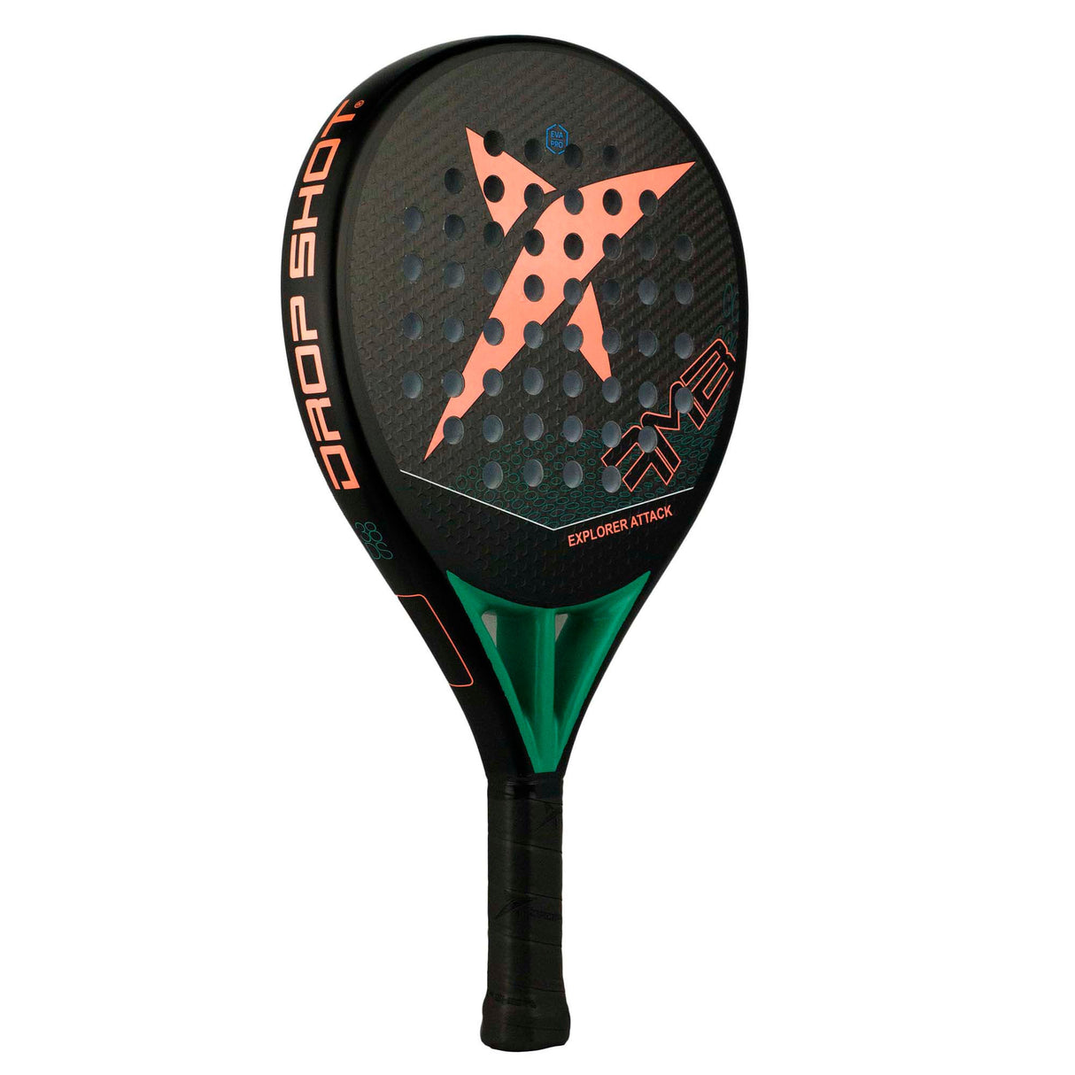Pala Pádel EXPLORER ATTACK 2022