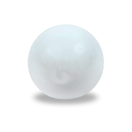 Bocha Hockey SMOOTH Blanco Drop Shot