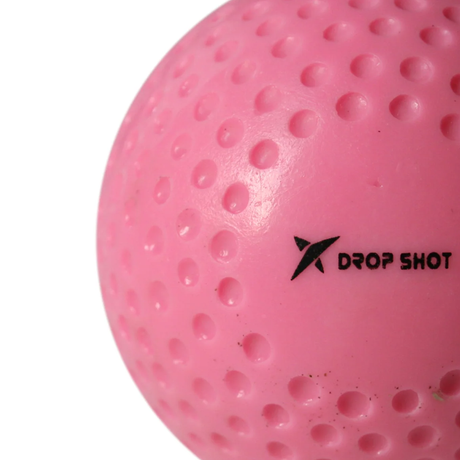 Bocha Hockey DIMPLE Rosa Drop Shot