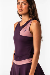 Camiseta Mujer Pádel Drop Shot VANIA