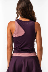 Camiseta Mujer Pádel Drop Shot VANIA