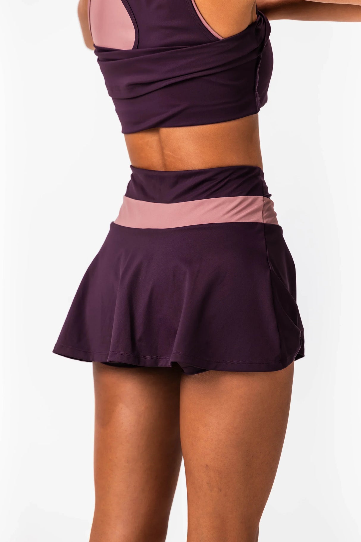 Falda Mujer Drop Shot VANIA