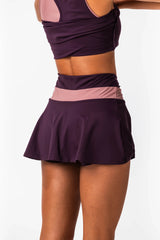 Falda Mujer Drop Shot VANIA