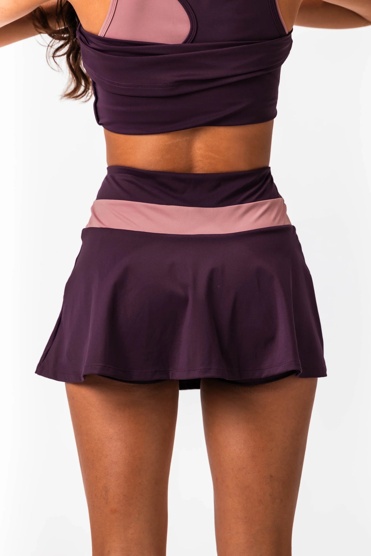 Falda Mujer Drop Shot VANIA