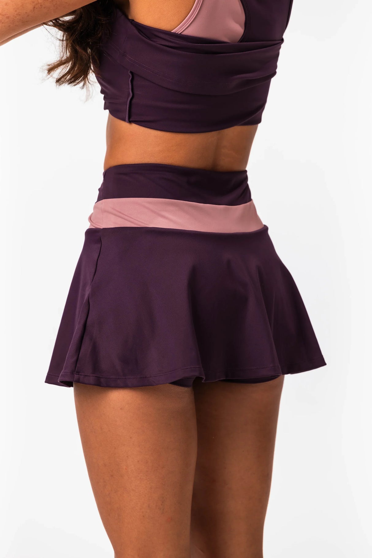 Falda Mujer Drop Shot VANIA