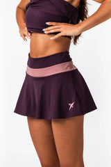 Falda Mujer Drop Shot VANIA