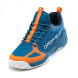 Zapatilla Pádel Hombre DORAMA Azul/Naranja 2023