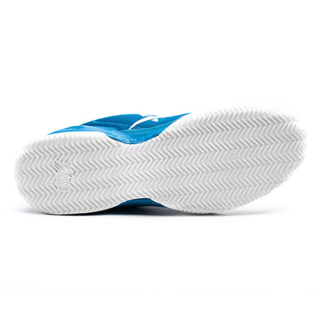 Zapatilla Pádel Hombre DORAMA Azul/Naranja 2023