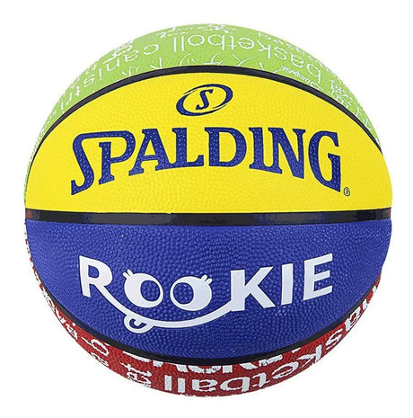 Pelota de Basketball 2021 ROOKIE SIZE 5 MULTICOLOR