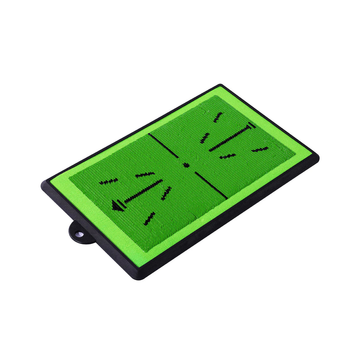 Detector de Divot Golf Putt Lab