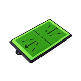 Detector de Divot Golf Putt Lab