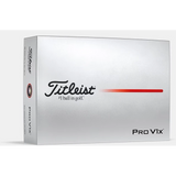 Pelotas de Golf Titleist ProV1x 2025 Docena
