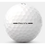Pelotas de Golf Titleist ProV1x 2025 Docena