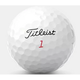 Pelotas de Golf Titleist ProV1x 2025 Docena