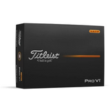 Pelotas de Golf Titleist ProV1 2025 Docena Números Altos