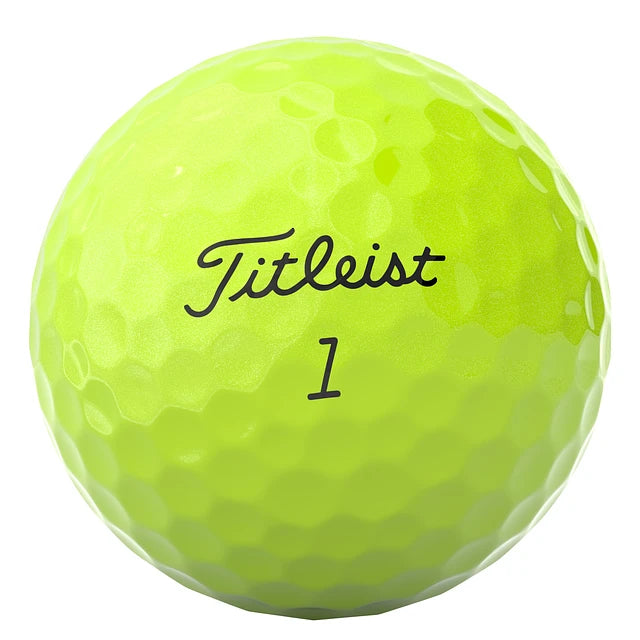 Pelotas de Golf Titleist Tour Soft Docena Amarillas