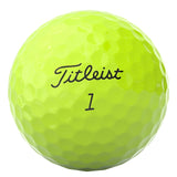 Pelotas de Golf Titleist Tour Soft Docena Amarillas