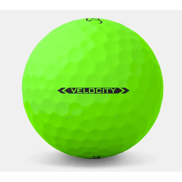 Pelotas de Golf Titleist Velocity Docena Verdes