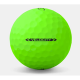 Pelotas de Golf Titleist Velocity Docena Verdes