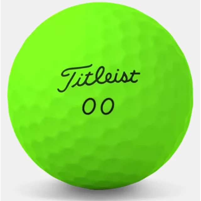 Pelotas de Golf Titleist Velocity Docena Verdes