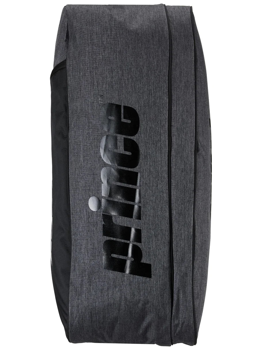 Bolso raquetero ESSENTIALS 6 PCS ST Gris