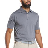 Polera de Golf Footjoy Solid Lisle Gris
