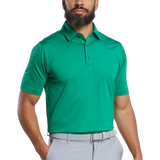 Polera de Golf Footjoy Solid Lisle Verde