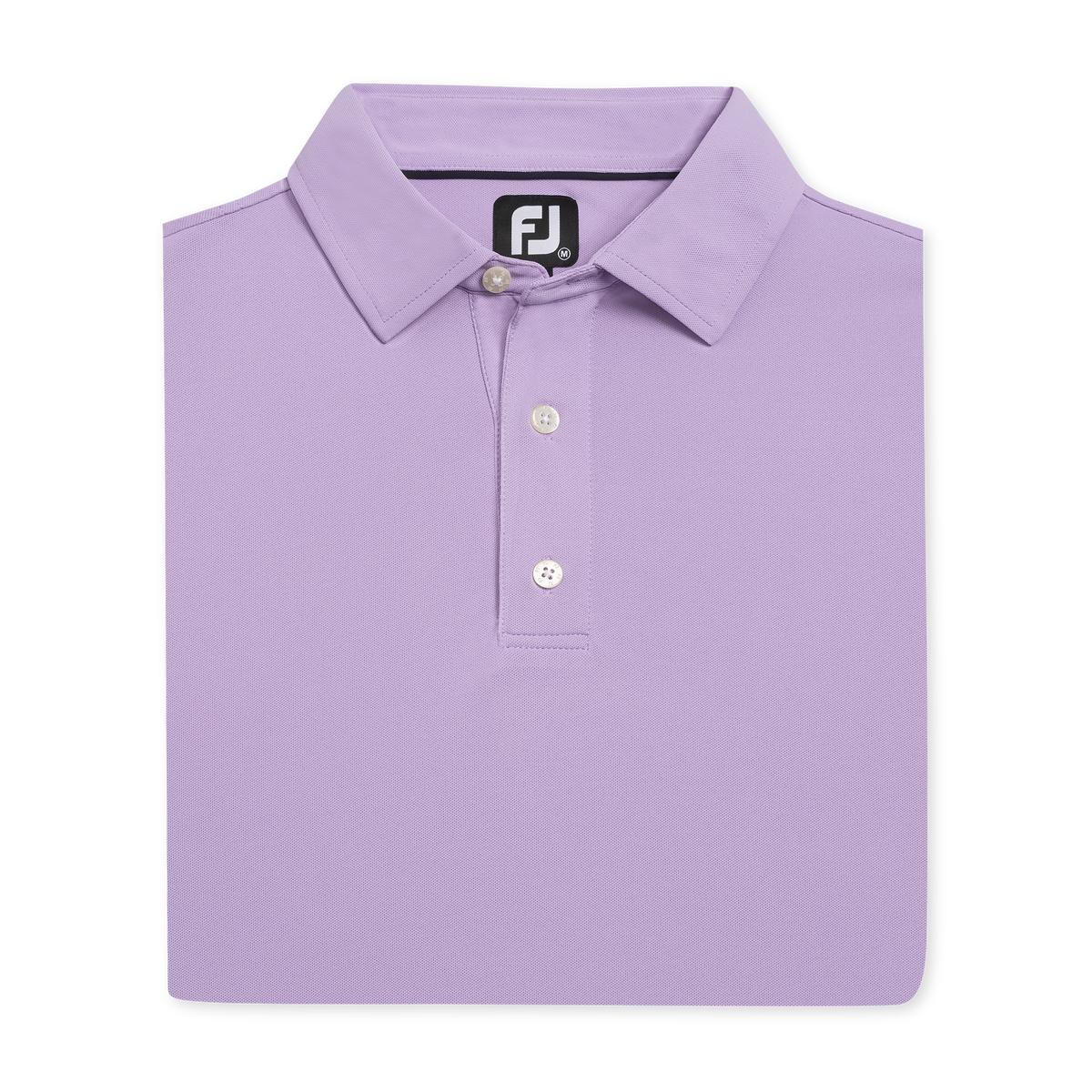 Polera Manga Larga Footjoy LS Sun Protection Lila