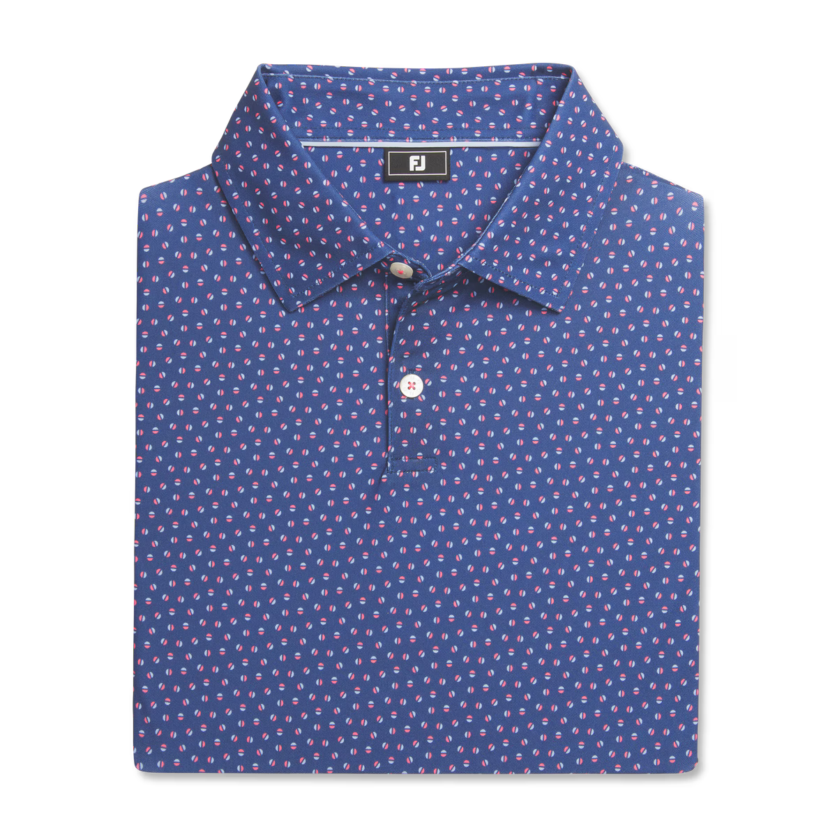 Polera de Golf Footjoy Bounce Pique