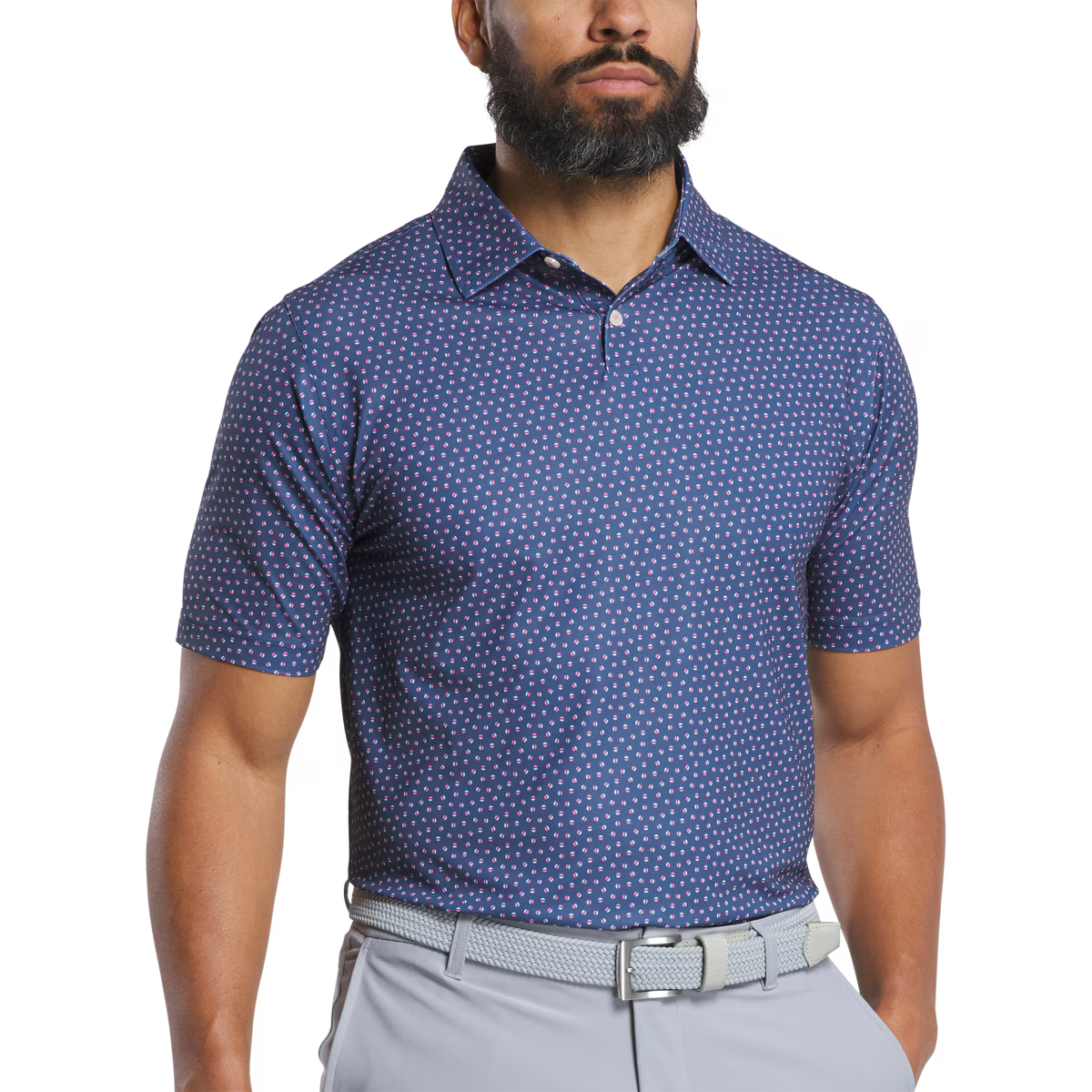 Polera de Golf Footjoy Bounce Pique