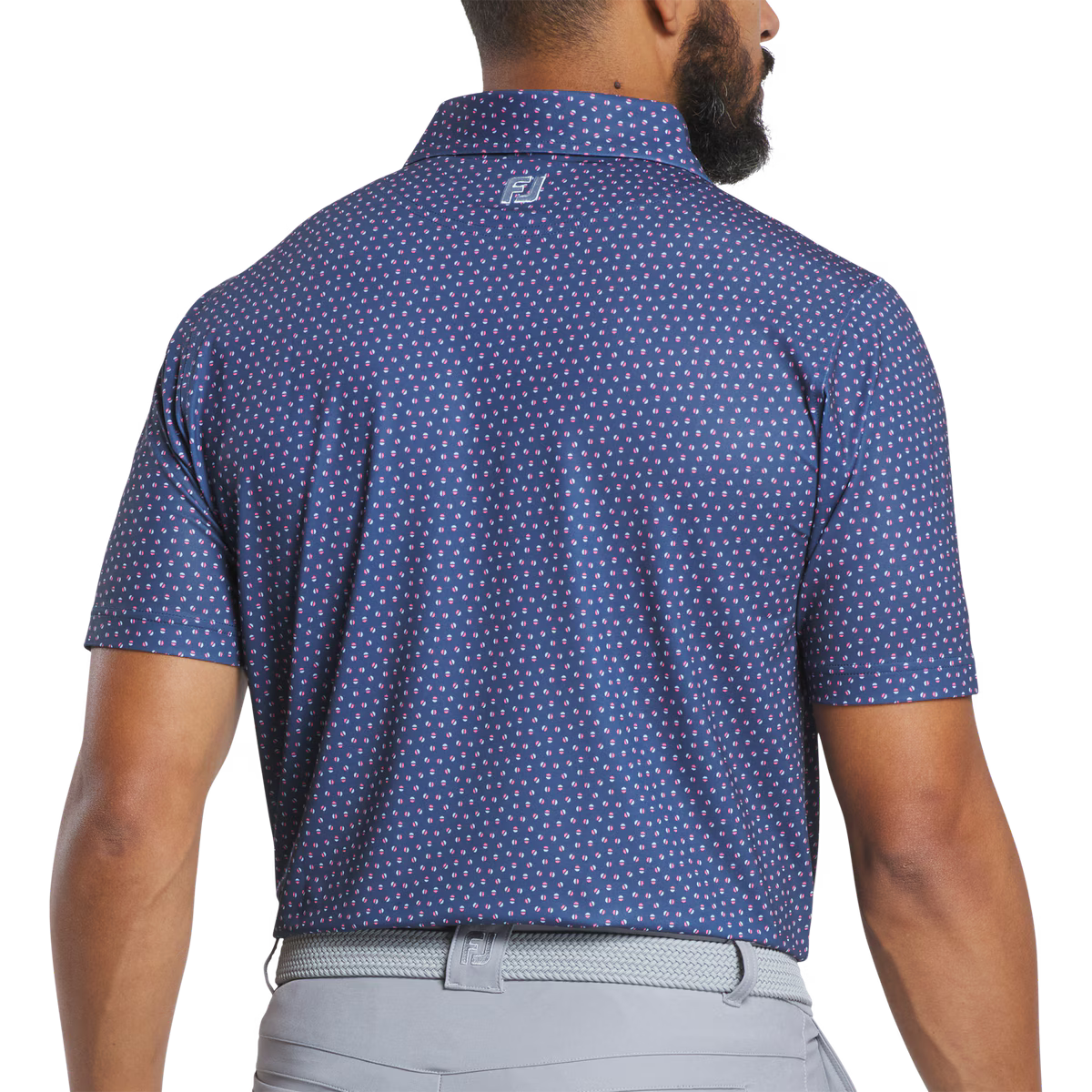Polera de Golf Footjoy Bounce Pique