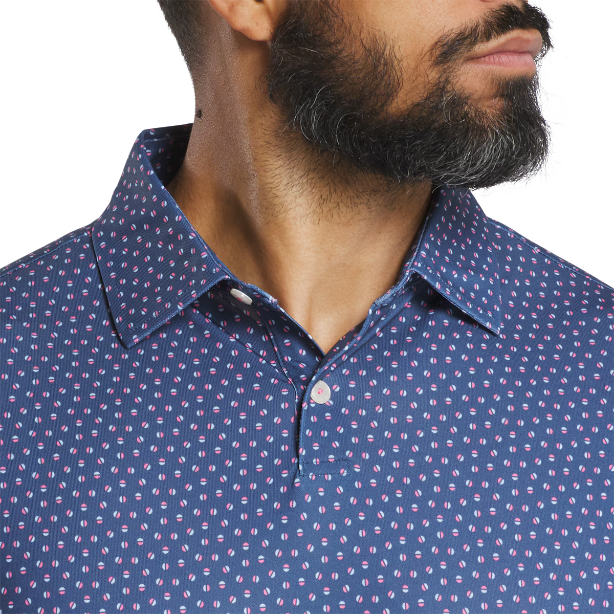 Polera de Golf Footjoy Bounce Pique