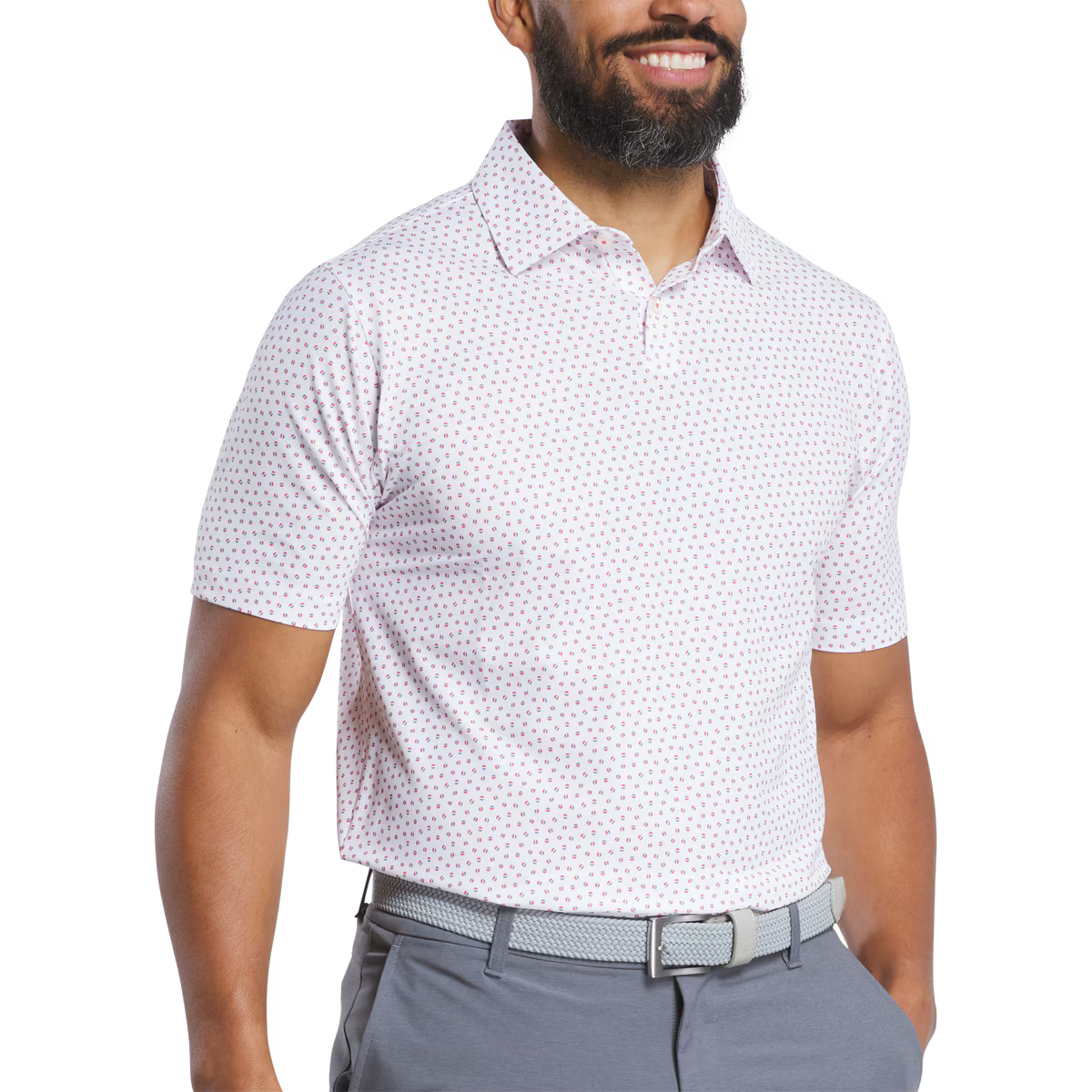 Polera de Golf Footjoy Bounce Pique