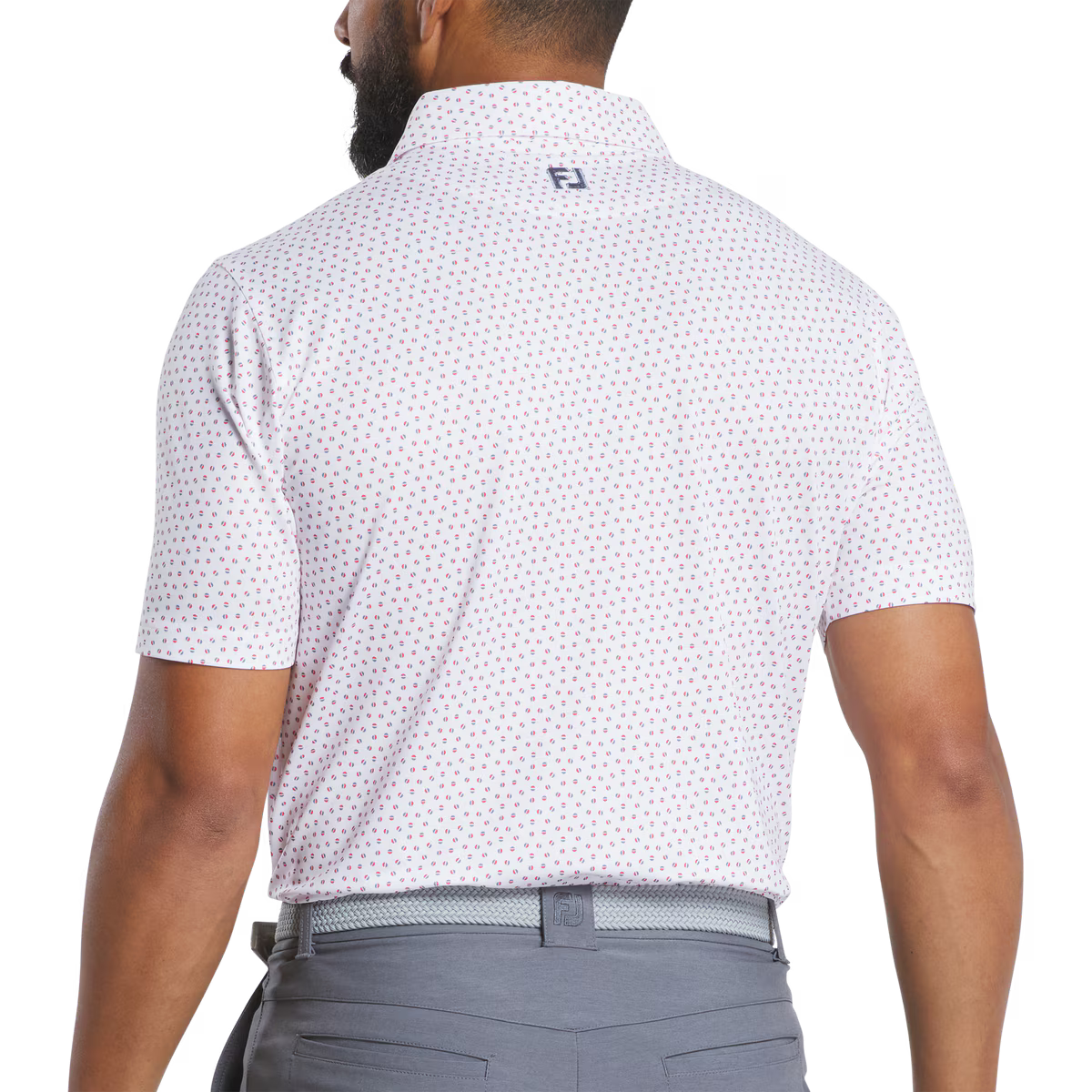 Polera de Golf Footjoy Bounce Pique