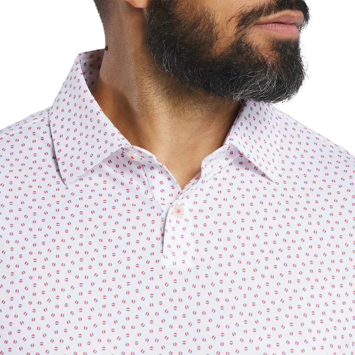Polera de Golf Footjoy Bounce Pique